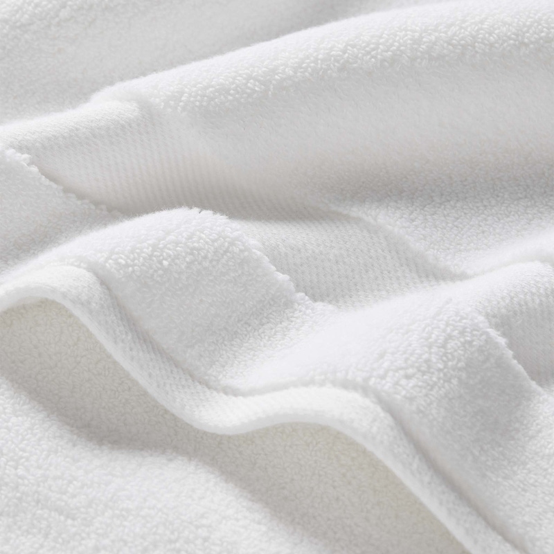 Super-Plush Turkish Cotton Hand Towels Set of 2