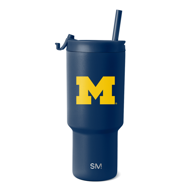 Collegiate Trek Tumbler, 30oz