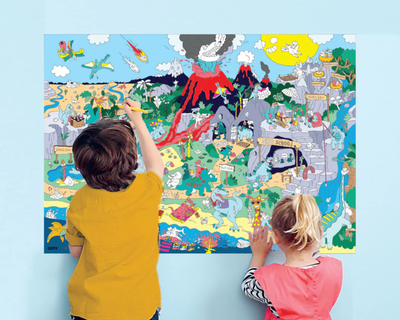 Giant Poster