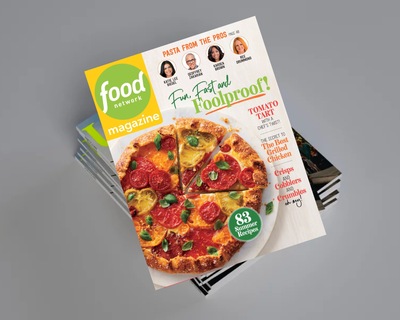 Food Network 1 Year Subscription