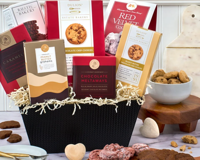 Chocolate Gift Basket