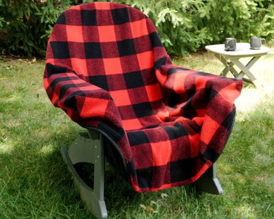 The Chair Blanket