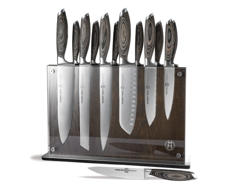 Bonded 15-Piece Knife Block Set