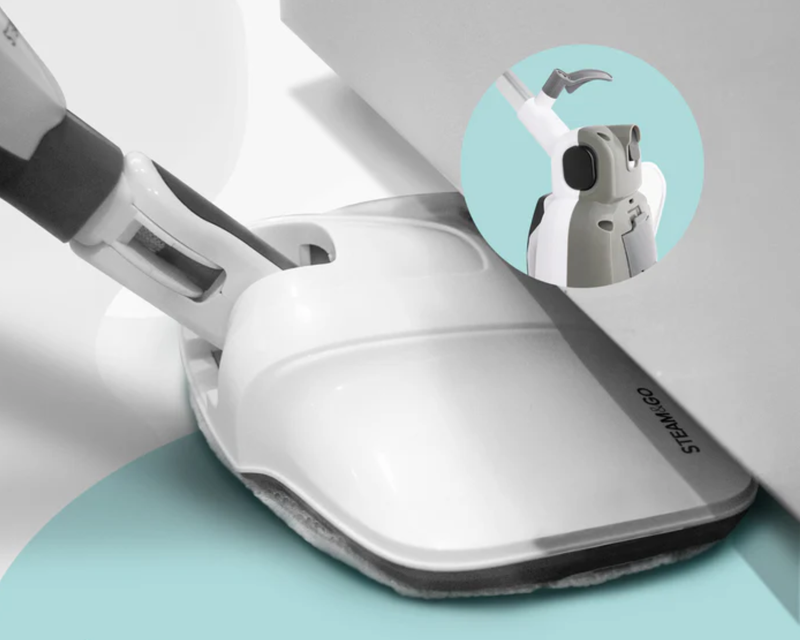 Supra Pro 10-In-1 Steam Cleaner