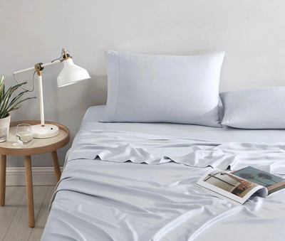 Natural Premium Bamboo King Top Sheet