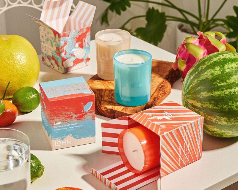 Resort Collection Candle