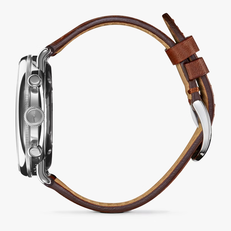 The Canfield Chrono 43mm