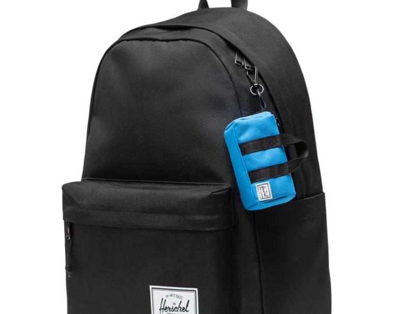 Herschel Novel Duffle Bag Charm