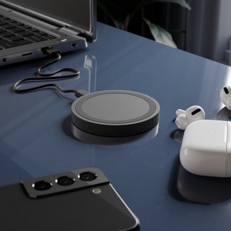 Branded Wireless Charging Pad