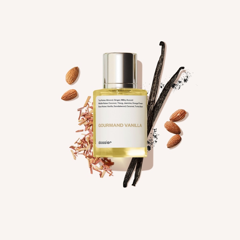 Gourmand Vanilla EDP, 50mL