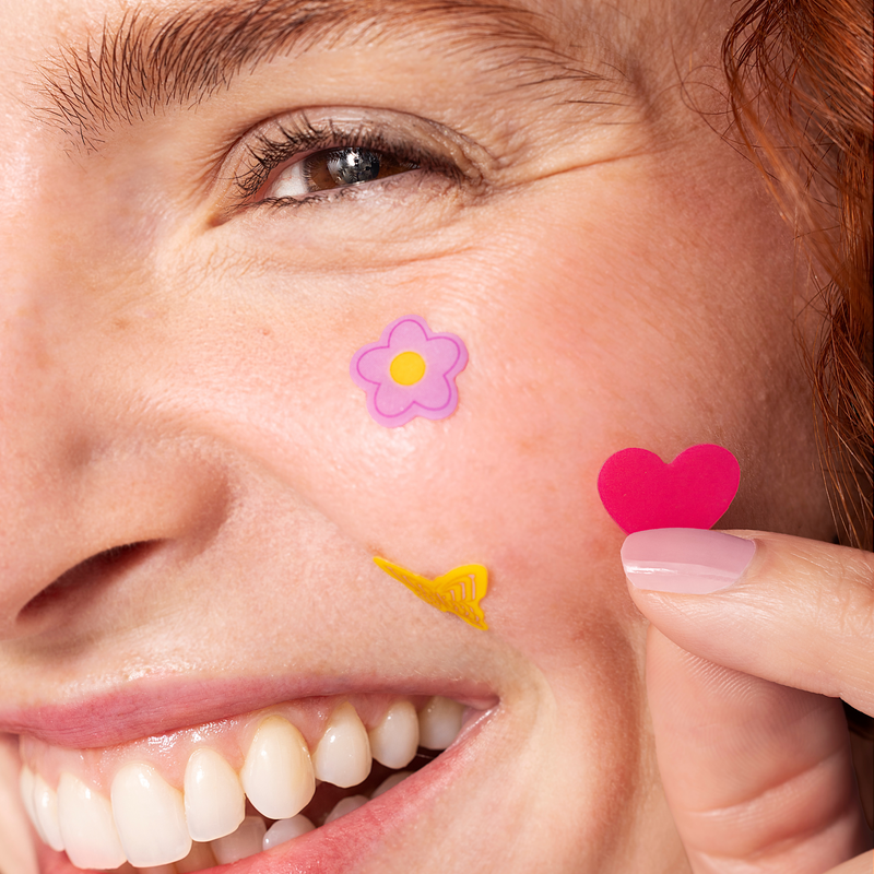 Big Hug Pimple Patches