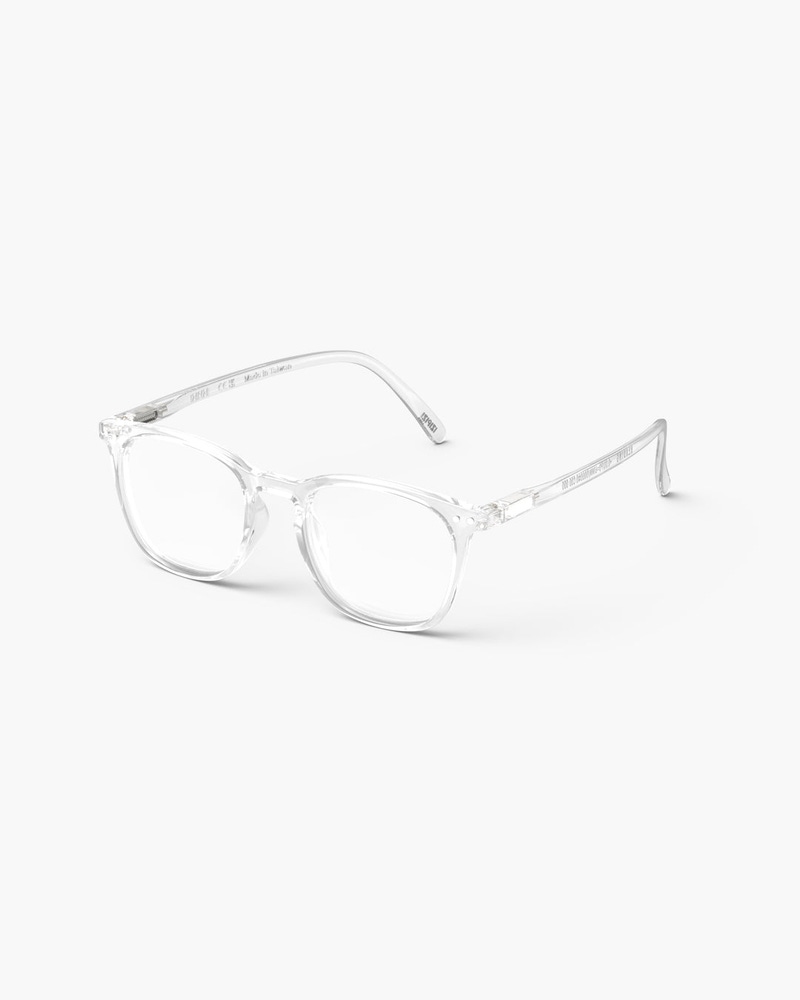 Reading Glasses #E Crystal Frame