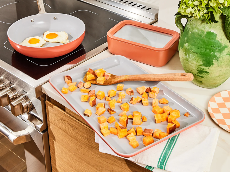 Medium Ceramic Baking Sheet
