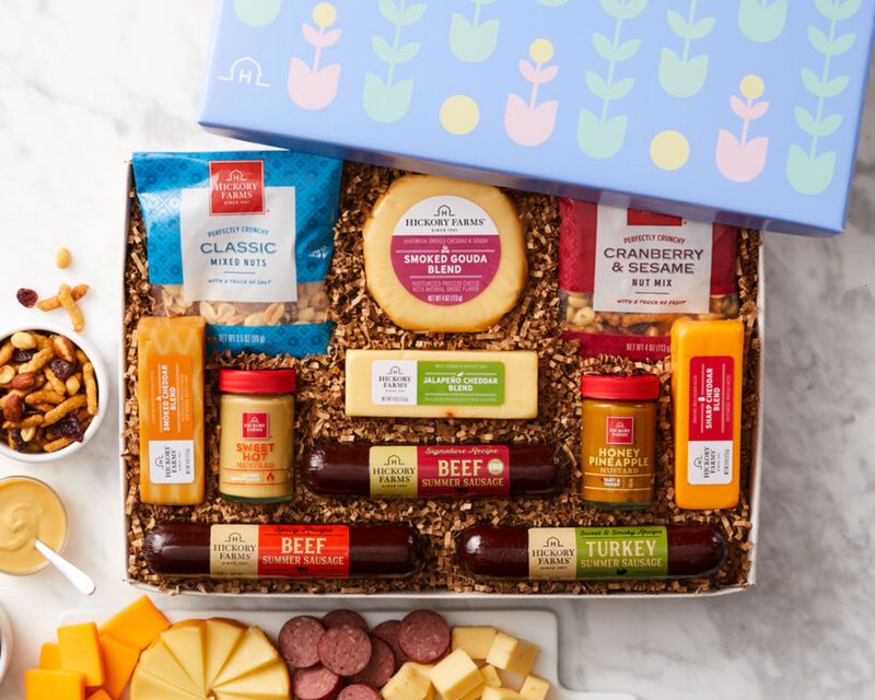 Blossom Gift Back Gift Box