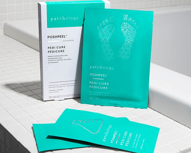 PoshPeel™ Pedi Cure