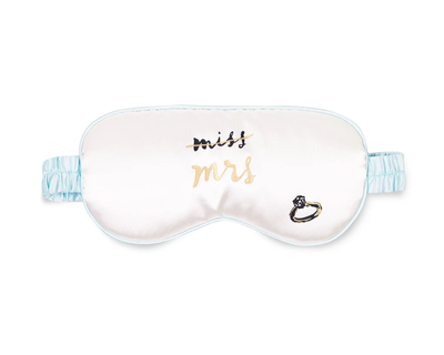 Miss to Mrs Eye Mask