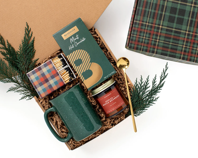 Cozy Cocoa Box
