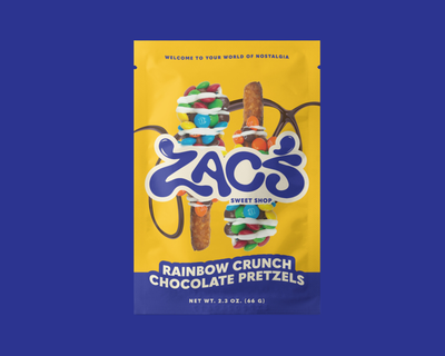 Chocolate Covered Pretzels