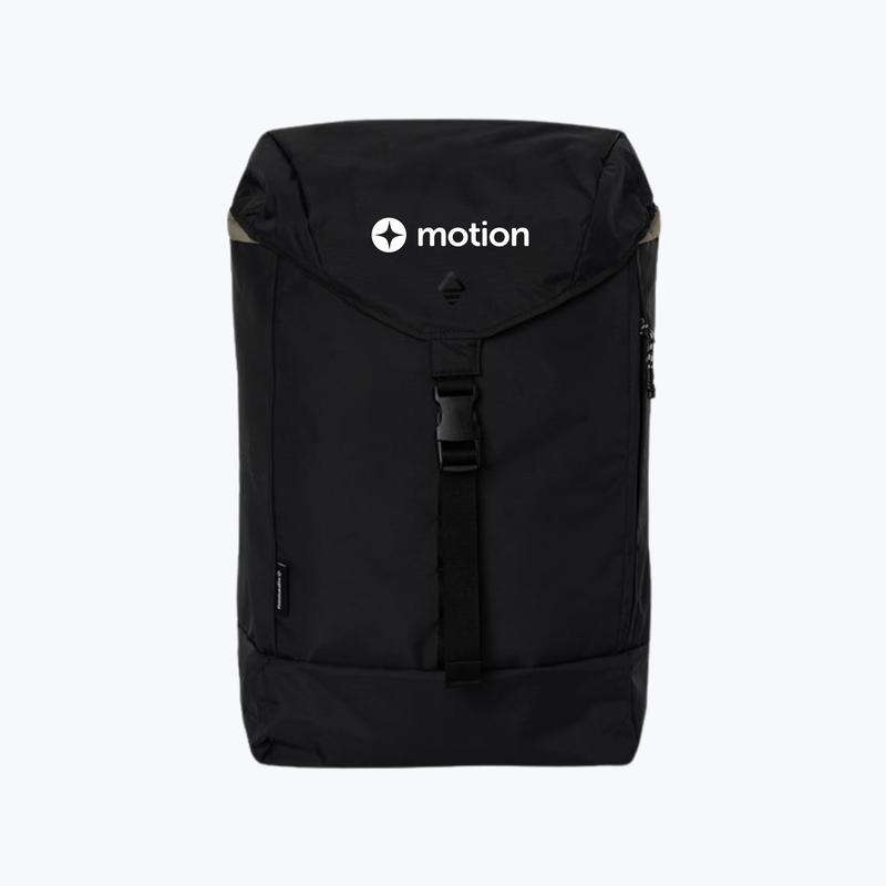 Branded 25L Rambler Rucksack Backpack