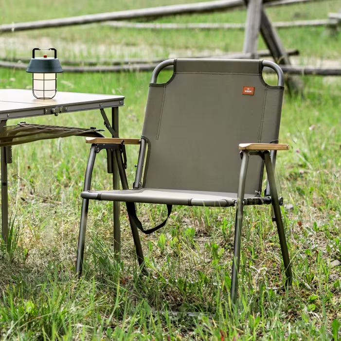 Folding Camp Chair