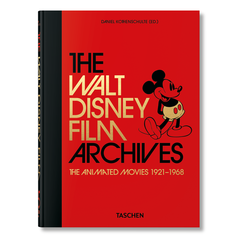 Film Coffee Table Book