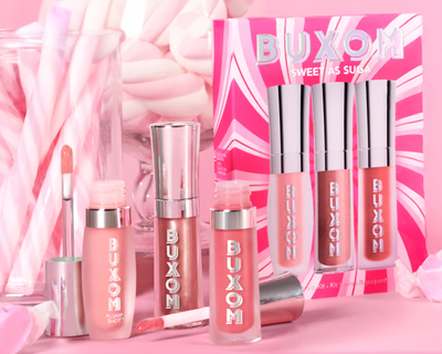 Sweet As Suga Mini Lip Plumping Trio