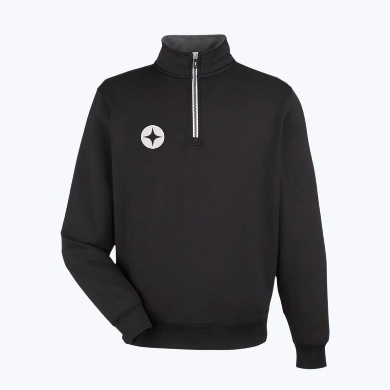 Fairway & Greene Caves Quarter-Zip Tech Pullover