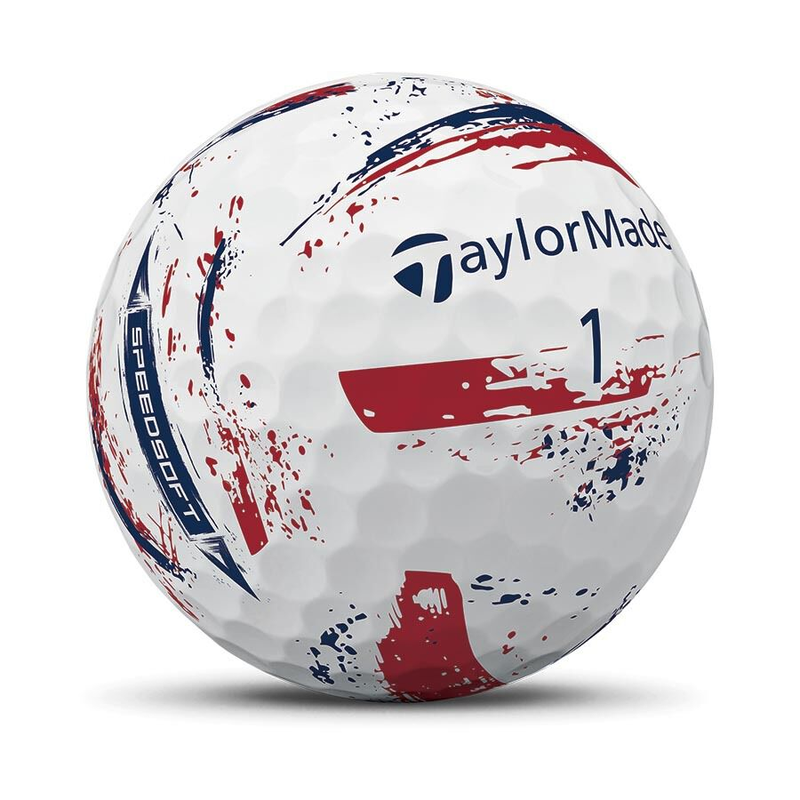 TaylorMade SpeedSoft Golf Balls