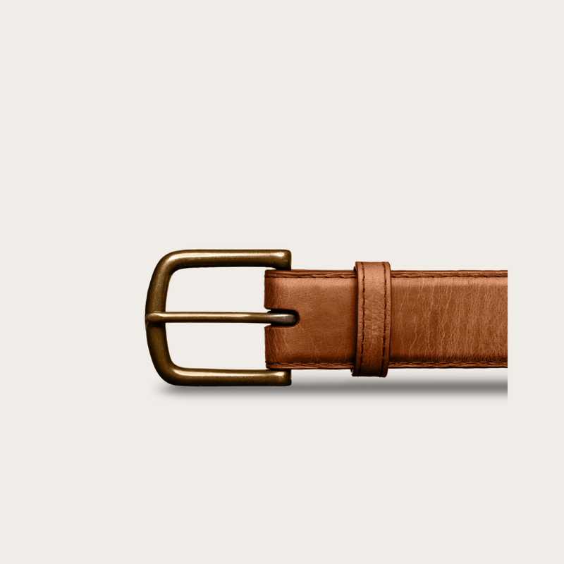 Men's Goat Belt