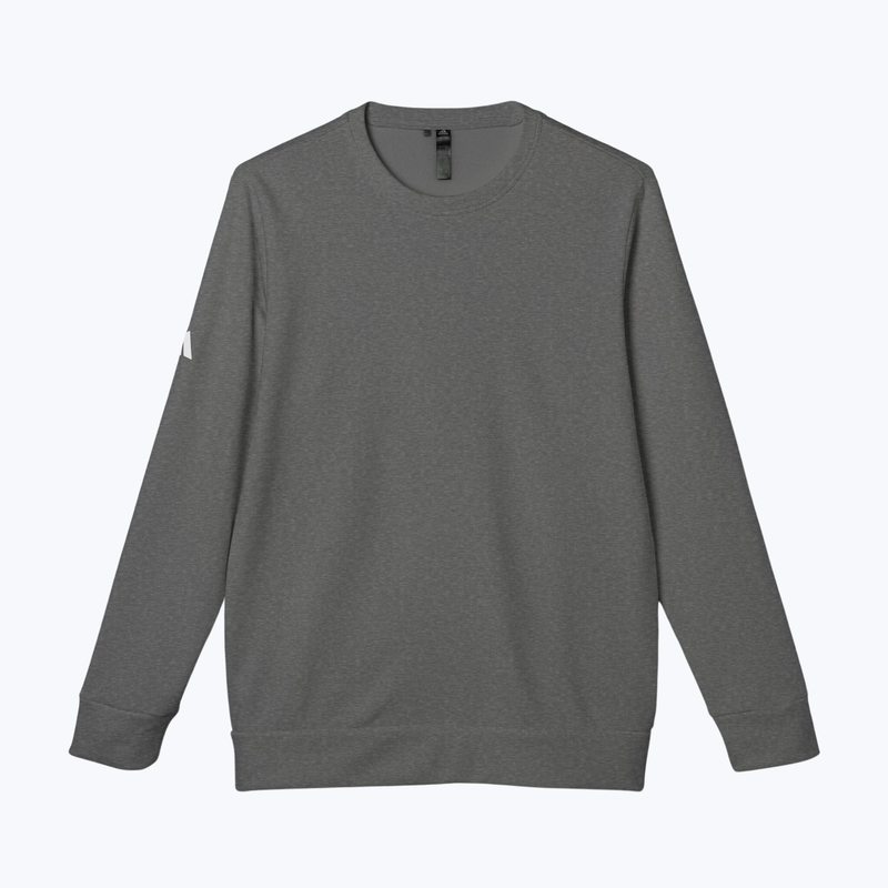 adidas Unisex Fleece Crewneck Sweatshirt