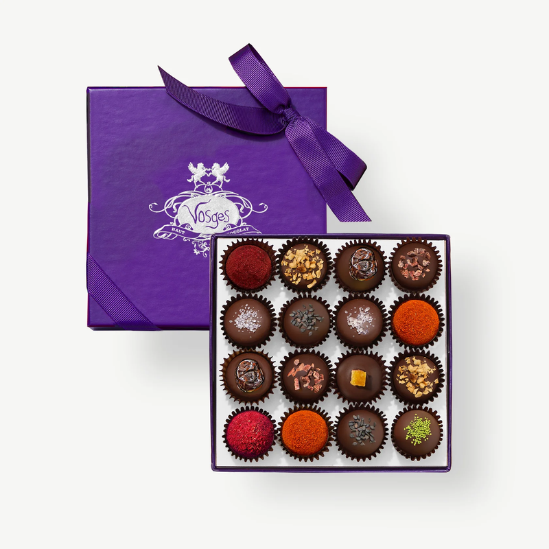 16 Piece Truffle Gift Box