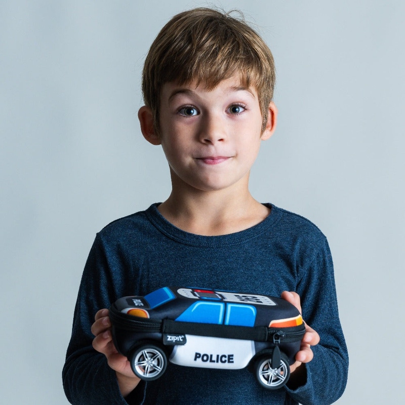 Truck Pencil Box