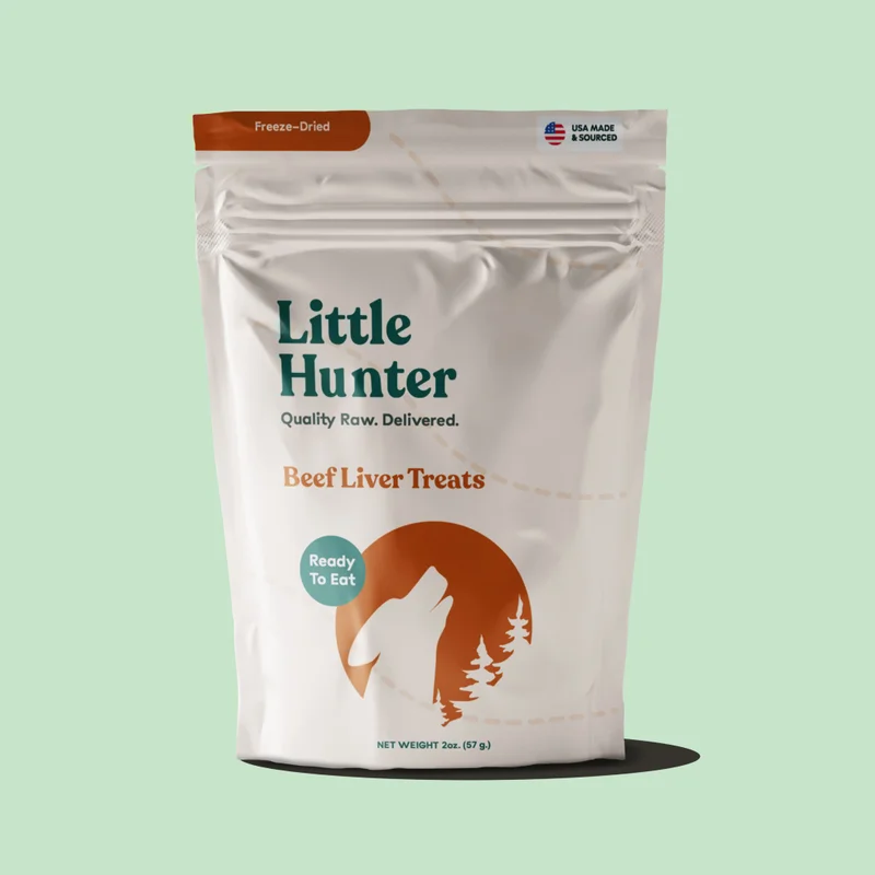 Freeze-Dried Dog Treats