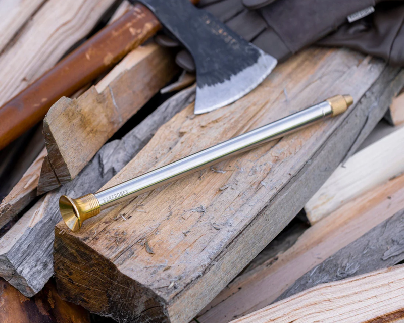 Telescoping Fire Blower