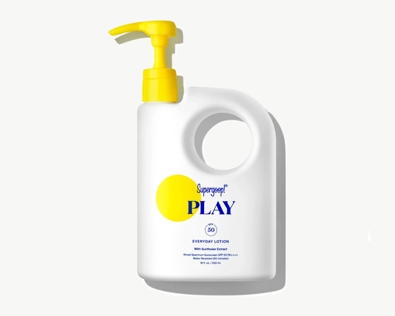 Play Everyday Lotion SPF 50 with Sunflower Extract, 18 oz 