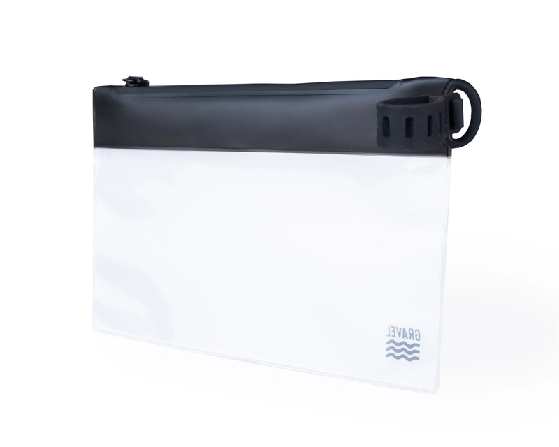 The Pouch, 3-1-1 TSA Compliant Shower Bag