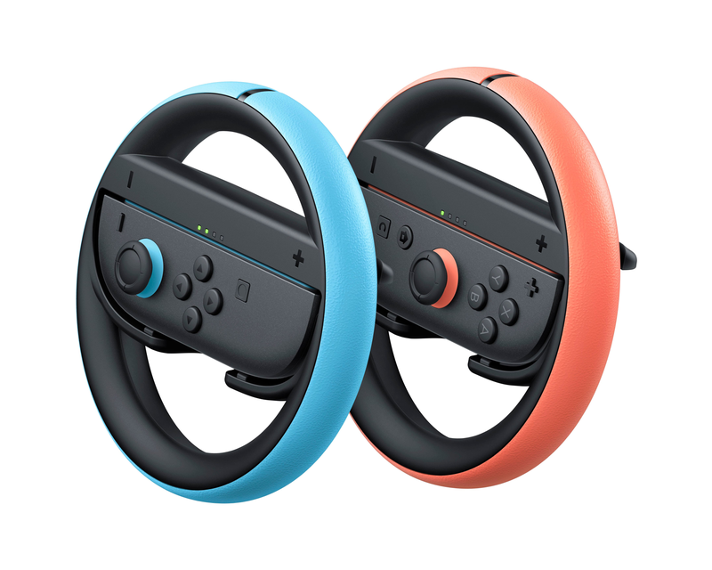 Joy-Con 2 Wheel Set for Nintendo Switch 2
