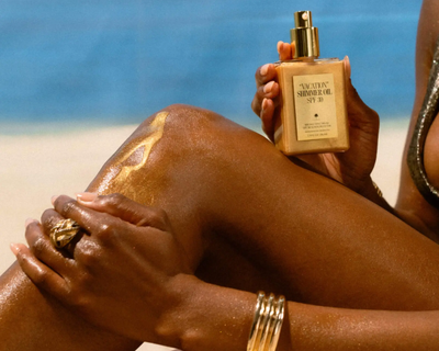 Shimmer Oil SPF 30