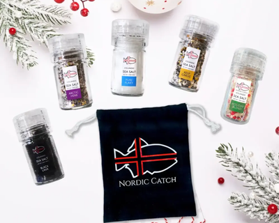 Sea Salt Gift Set from Iceland