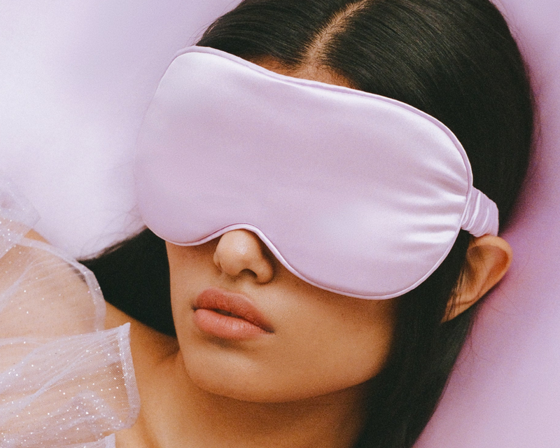 Contour Sleep Mask