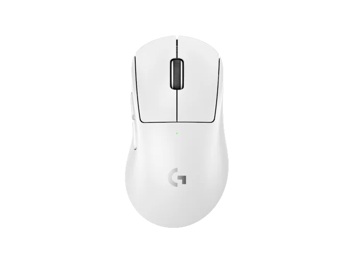 Pro X Superlight Wireless Optical Gaming Mouse with 5 Programmable Buttons