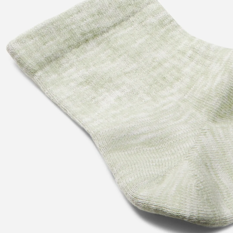 Women's Summer Slub Quarter Socks