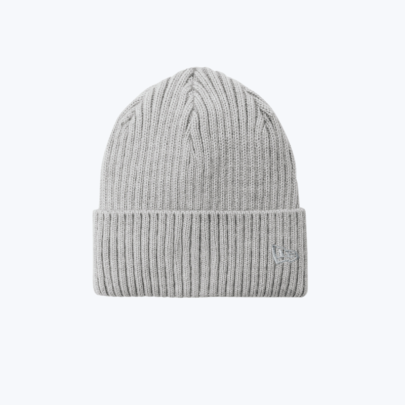 Branded New Era Core Classic Cuff Beanie