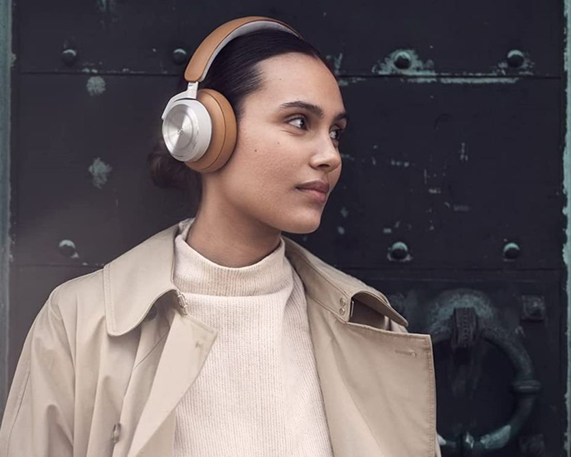 Beoplay HX Wireless Noise-Cancelling Headphones