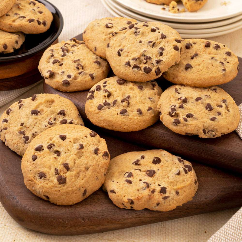 12PC Chocolate Chip Cookies