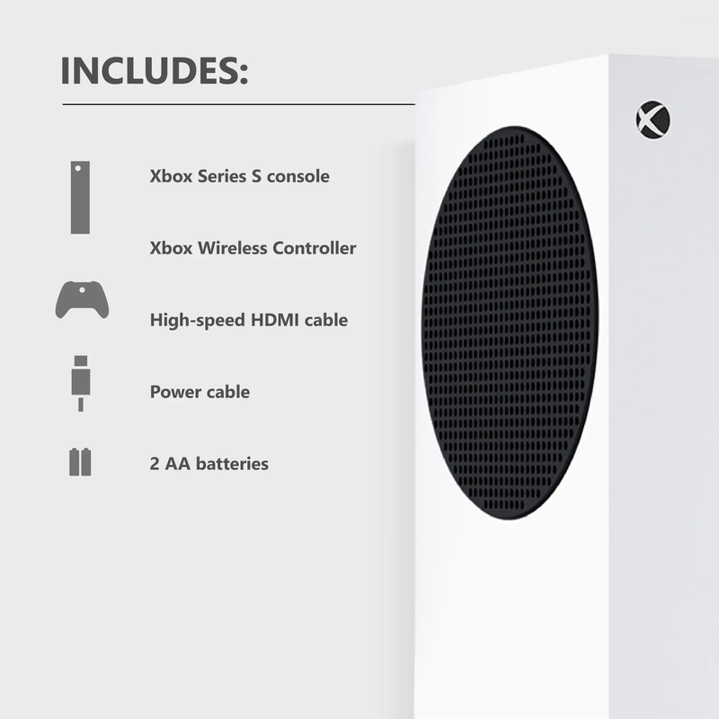 Xbox Series S, 1TB