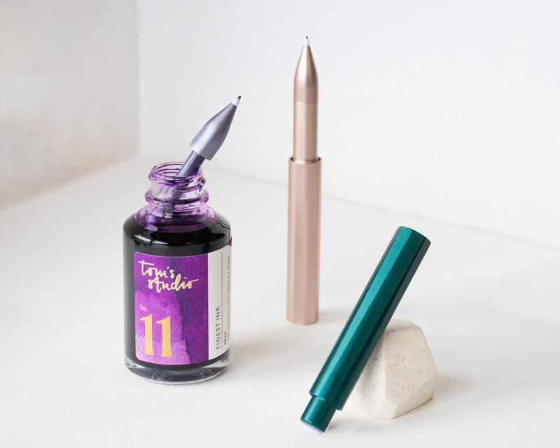 The Wren - Refillable Writing Pen