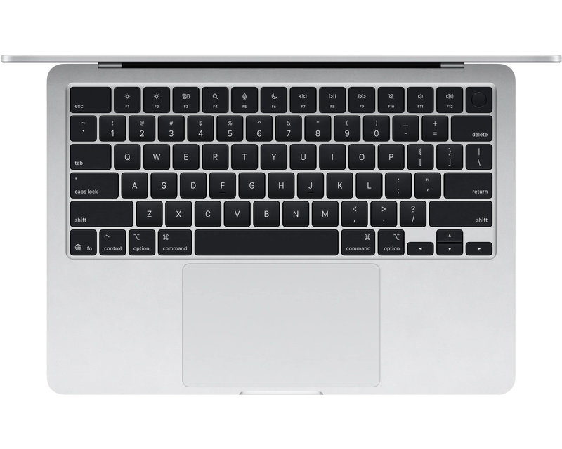 13-Inch MacBook Air M4 Chip, 256GB | Silver