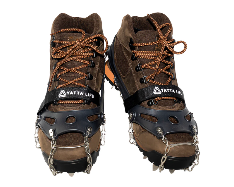 Yatta Life Trail Spikes Crampon Ice Grips