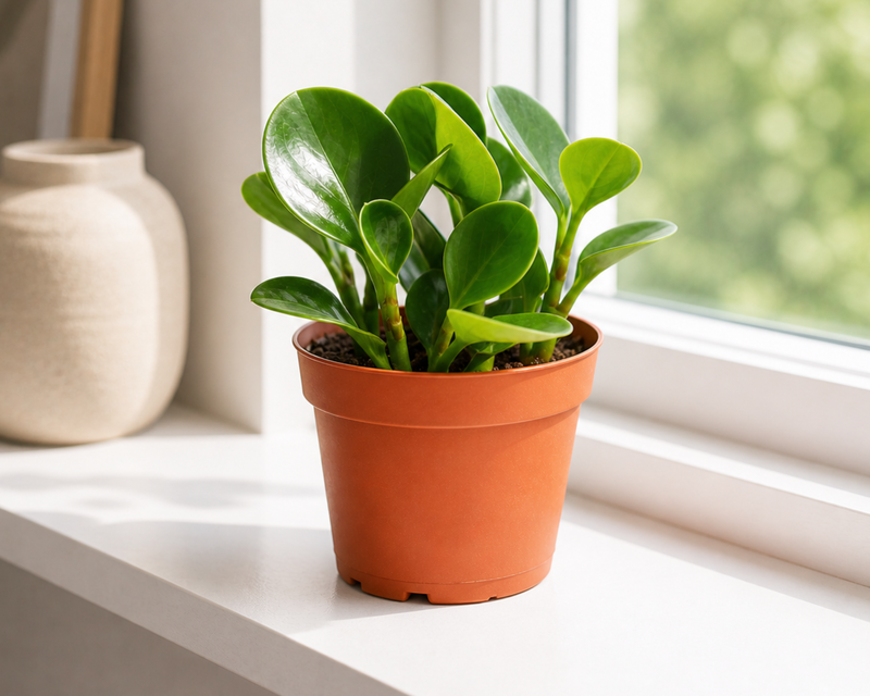 The Pepper Peperomia Thailand Plant